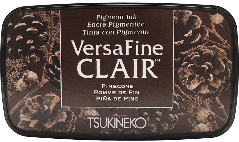 Tsukineko VersaFine Clair Ink Pad 602 Paradise