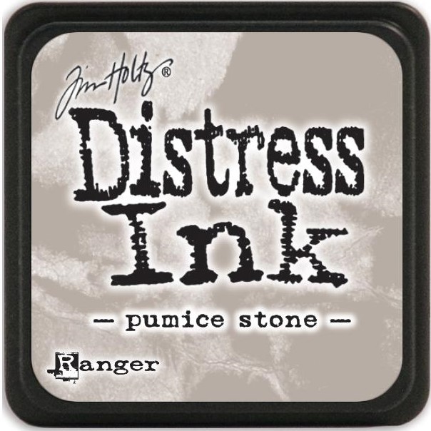 Tim Holtz Ranger Distress Oxide Ink Pads - Pumice Stone