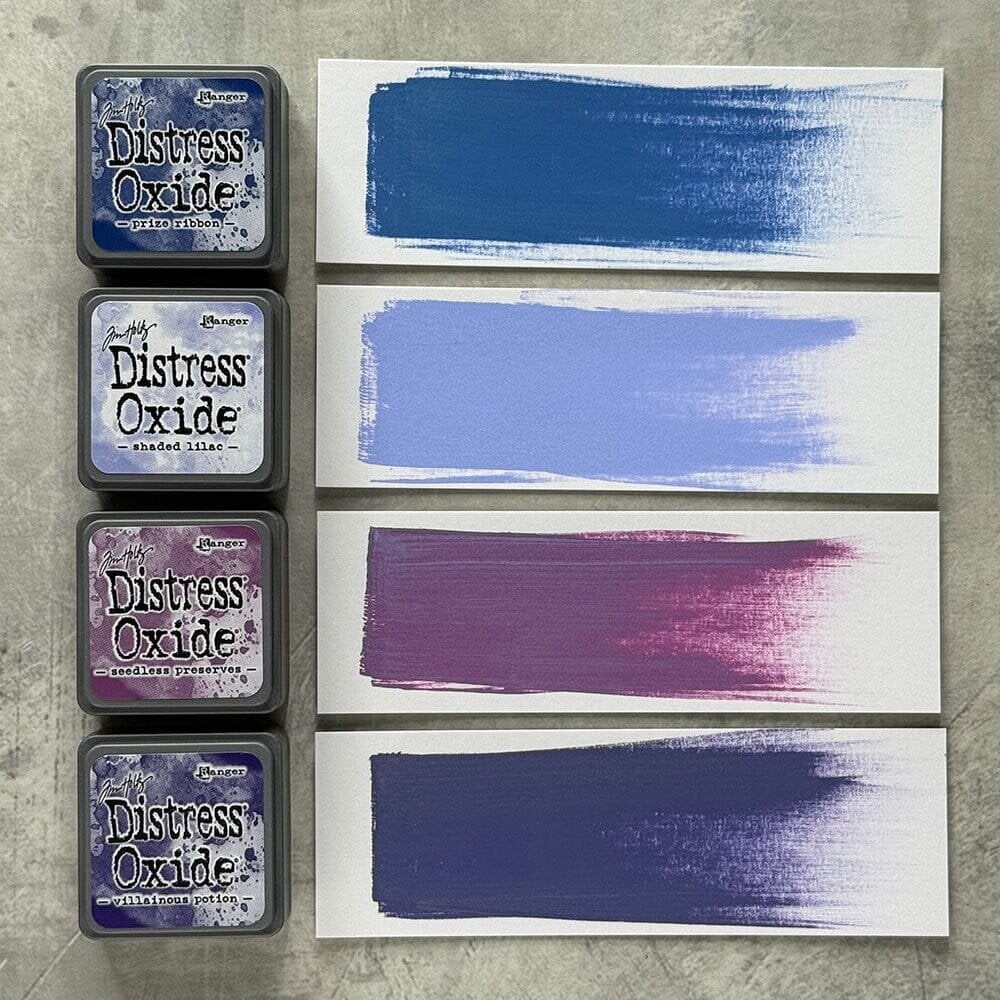 Tim Holtz - Mini Distress Oxide Ink Pad Set - Kit 5 - Kreativ Scrapping